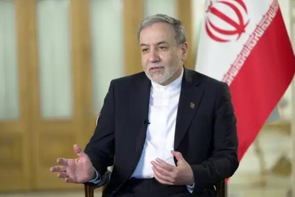Araghchi warns Iran’s response to renewed military action would be stronger