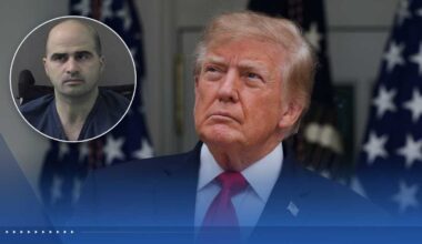 Trump cancels livestream of Fort Hood shooter's execution