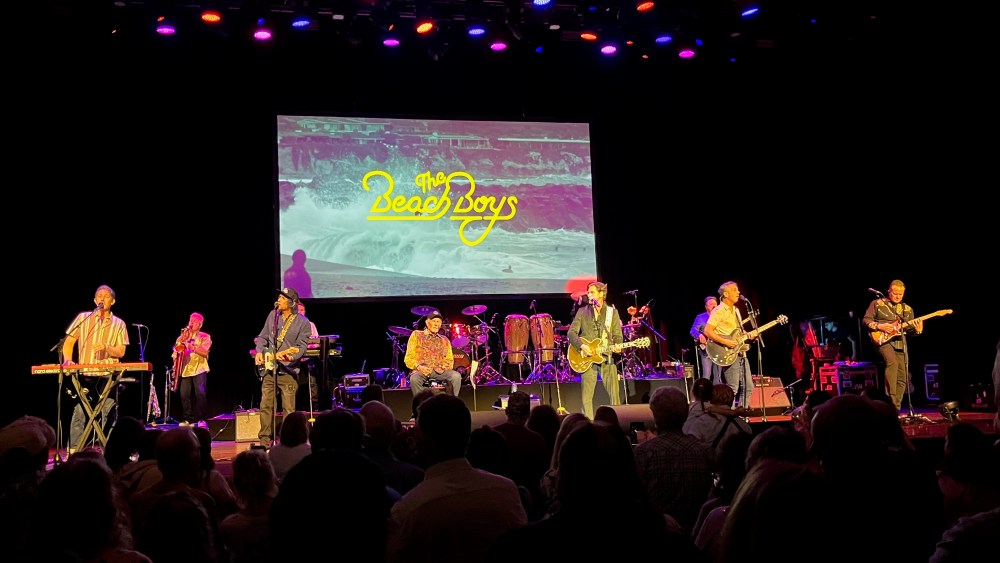 Beach Boys Play Nashville as Fans Wonder if It Was Mike Love's Finale