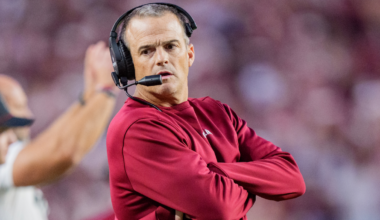 Why Shane Beamer's future at South Carolina isn't as tenuous as it might seem