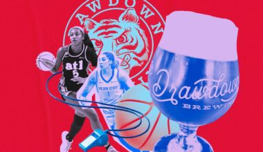 You Should Watch The WNBA Finals At A Women's Sports Bar