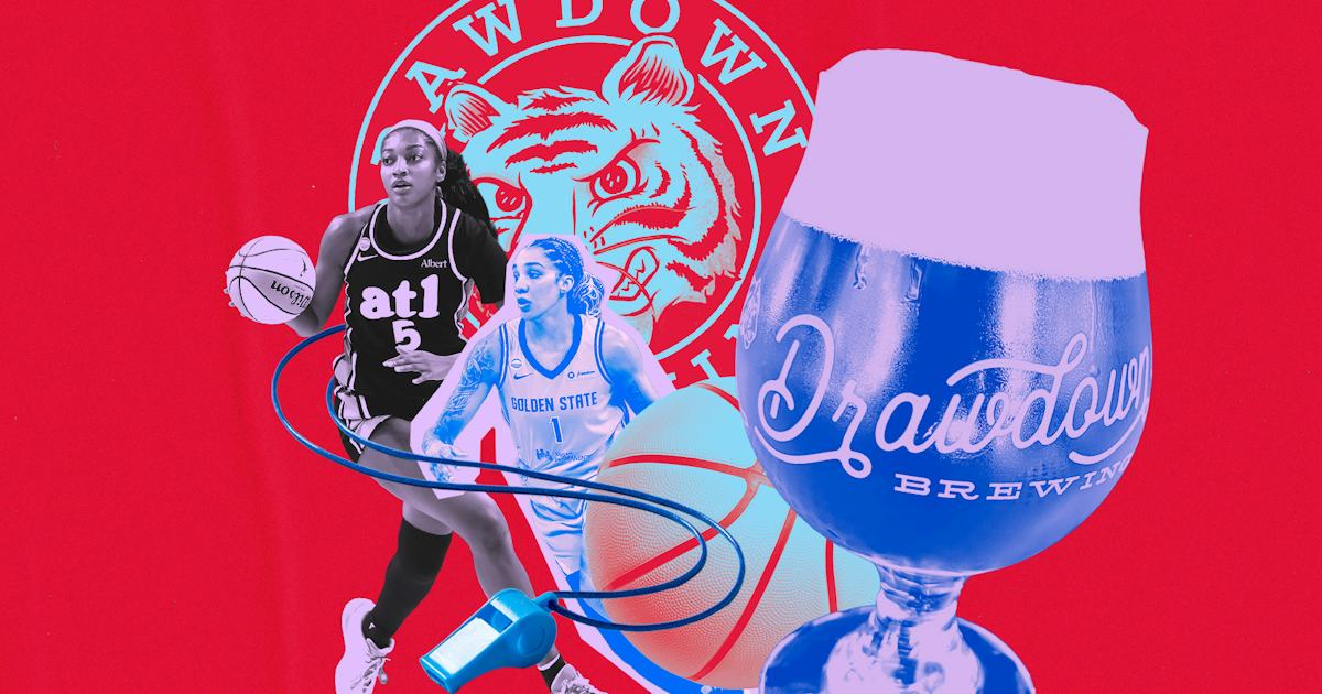 You Should Watch The WNBA Finals At A Women's Sports Bar