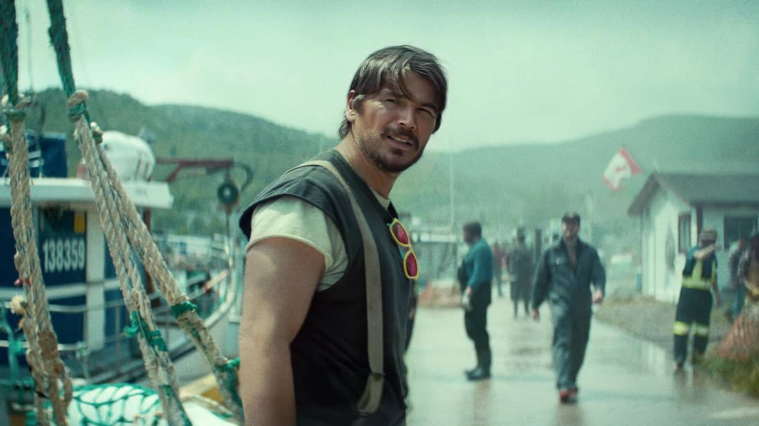 Josh Hartnett, Below