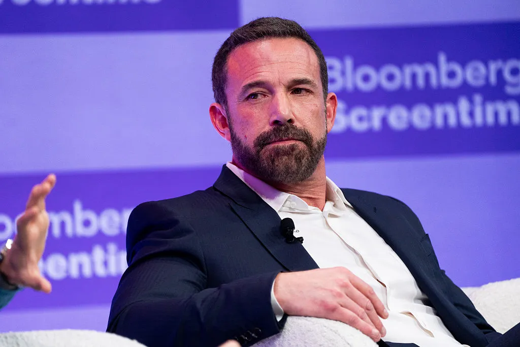 Ben Affleck