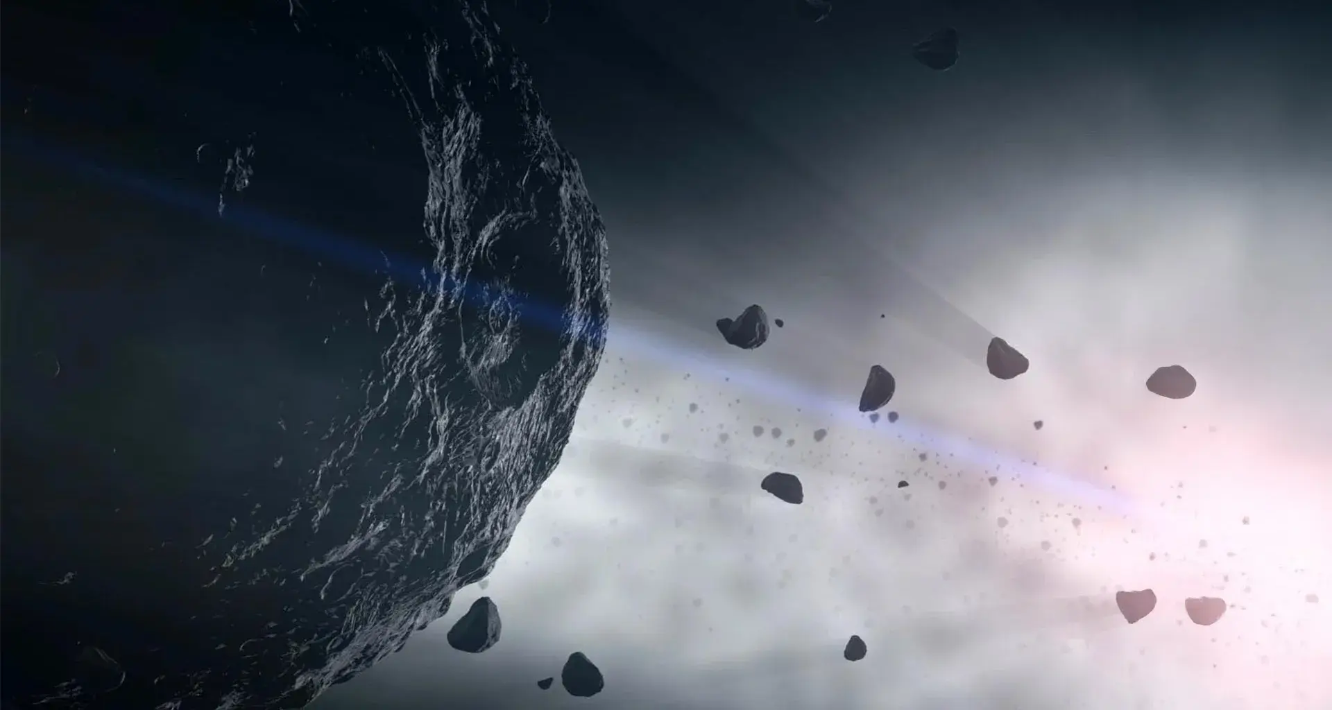 NASA’s asteroid Bennu samples reveal a 4.5-billion-year-old secret