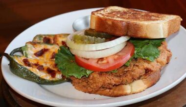 LIST: Finalists announced for 2026 Iowa's Best Breaded Pork Tenderloin contest