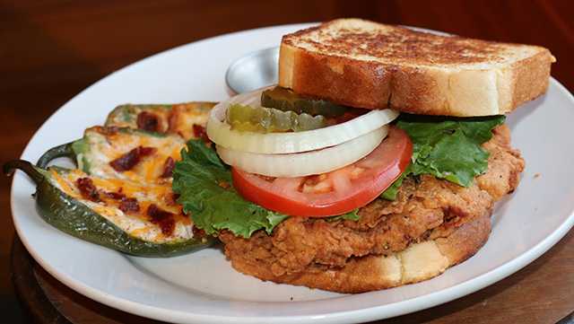 LIST: Finalists announced for 2026 Iowa's Best Breaded Pork Tenderloin contest