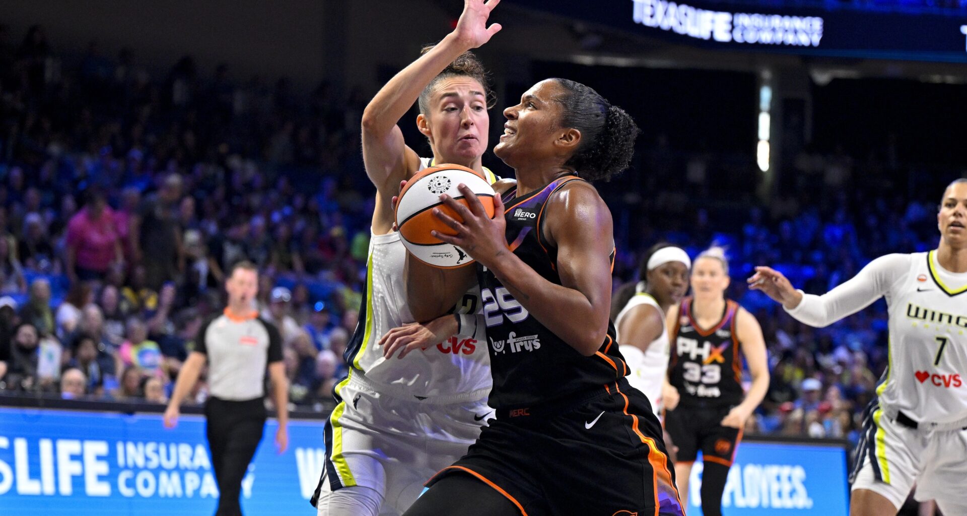 Best WNBA players to never win a ring Alyssa Thomas