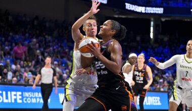 Best WNBA players to never win a ring Alyssa Thomas