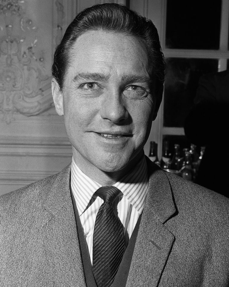 Richard ToddCredit: PA/Getty