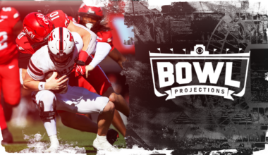 College football bowl projections: Slotting all 47 games as four top-12 teams lose in Week 8