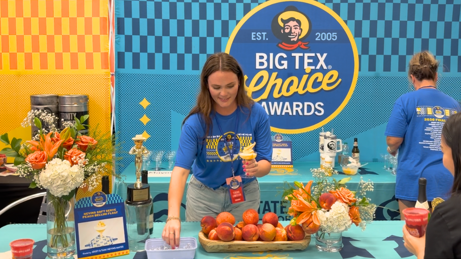 Josie May Nevins is among the food vendors helping fuel the State Fair of Texas’ reputation for inventive and over-the-top fair food.