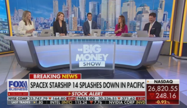 Fox Business Replaces Maria Bartiromo With 'Big Money' Roundtable