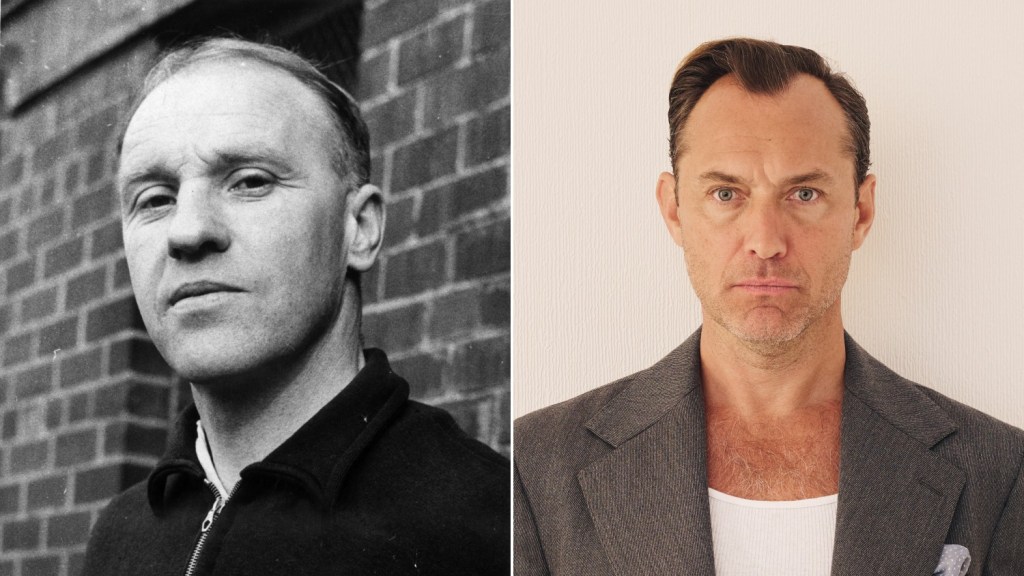 Jude Law To Play Liverpool FC Manager Bill Shankly In A24 Series