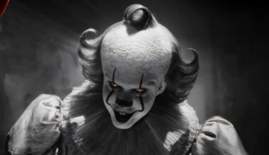 Brad Caleb Kane Teases 'Welcome to Derry' Season 2 Has "Different Pennywise"