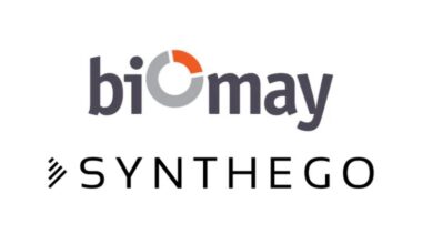 Biomay, Synthego Partner to Streamline cGMP CRISPR Manufacturing Services