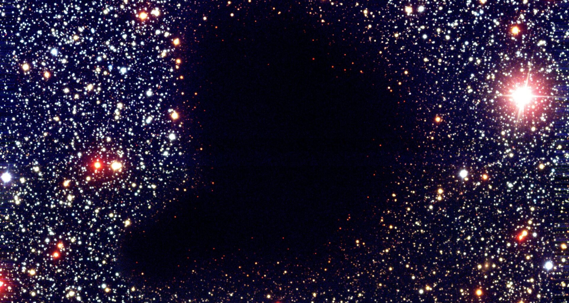 Astronomers Have Detected A Mysterious Signal Coming From Empty Space. Nobody Knows What It Is. : ScienceAlert
