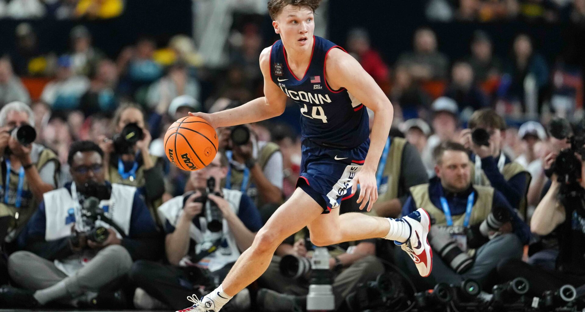 Andy Katz's most impactful players, transfers for the 2026-27 men's basketball season