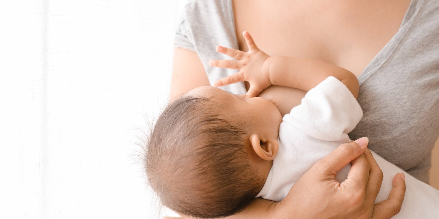 Exclusive breastfeeding for six months linked to fewer ADHD symptoms in children