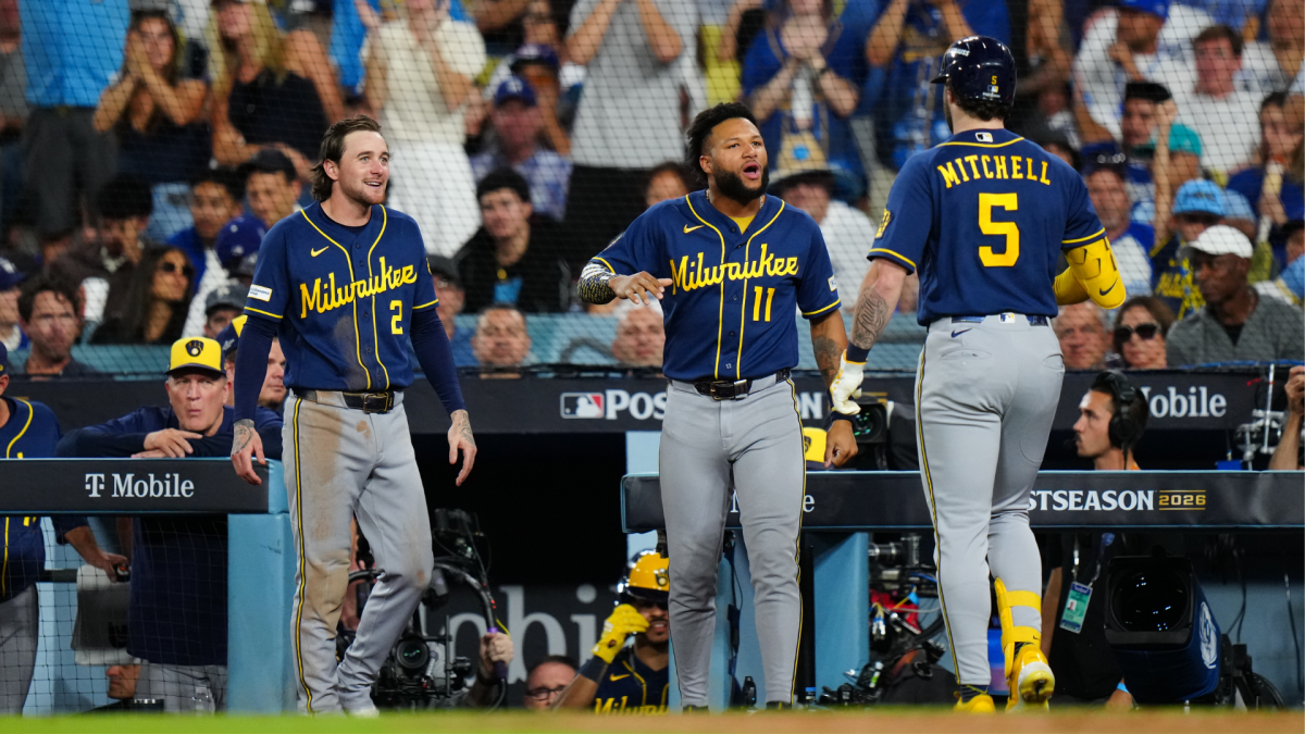 Who is MLB's next superteam? Why Brewers, Yankees, Cubs could rise if Dodgers decline