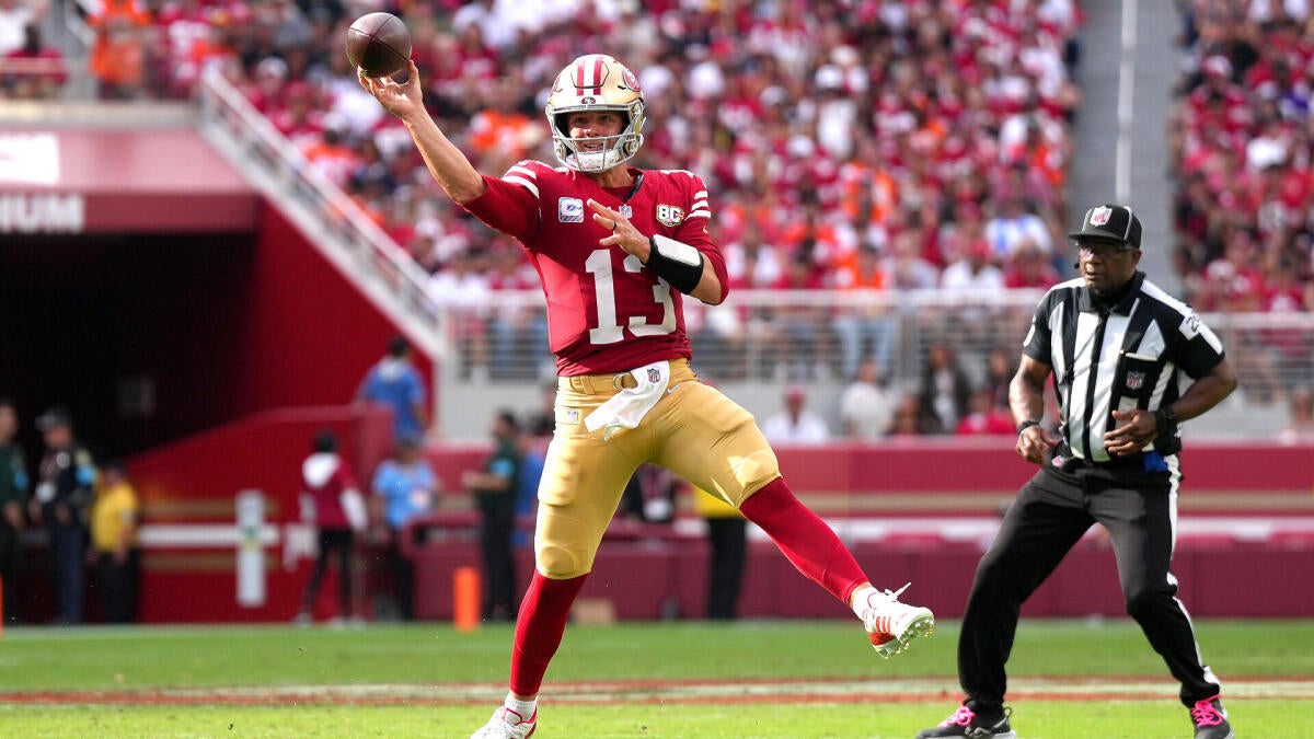 Ranking all 32 NFL teams into tiers: 49ers among the elite; Dolphins sit at very bottom