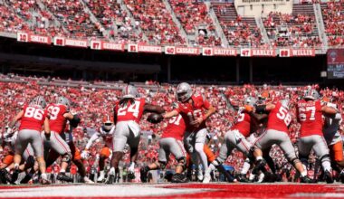 College football's 10 toughest October schedules: SEC teams, Ohio State lead way