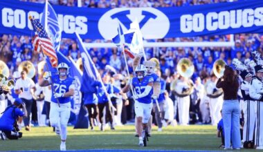 Big 12 midseason grades: BYU earns 'A++,' Deion Sanders and Colorado get 'D'