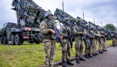 How reliant is Ukraine on US support – and could Kyiv carry on without it?