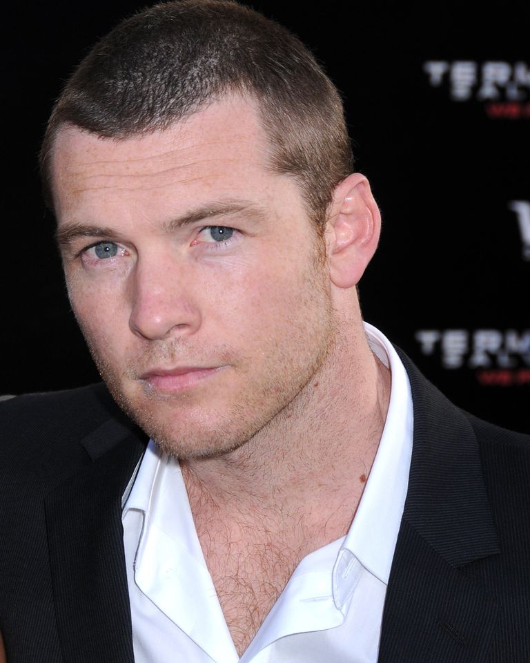 Sam Worthington in 2009Credit: Barry King/FilmMagic