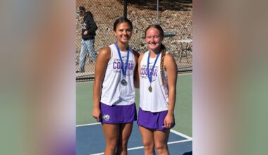 NSN Female Athletes of Week: Spanish Springs tennis duo chasing third straight state title