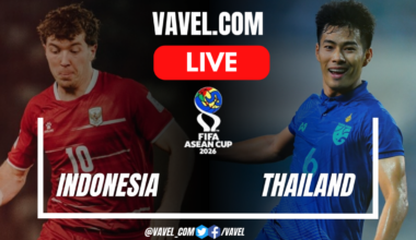 Indonesia vs Thailand LIVE Updates, Second half starts (0-0)