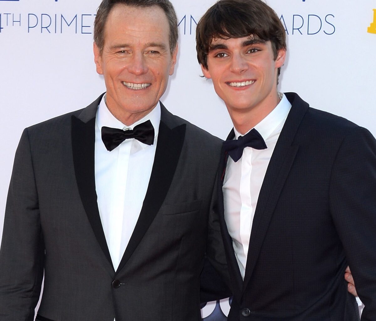 Bryan Cranston Speaks Out on Breaking Bad Costar RJ Mitte's Death