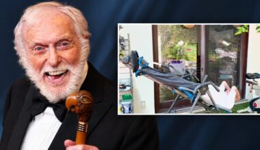Dick Van Dyke Is Still Training at 100 – Here's How He Keeps Finding New Ways to Stay Strong