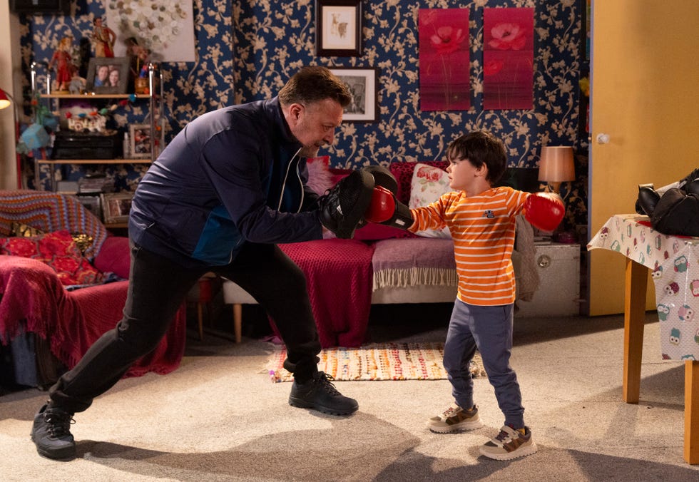 Ross Wilkes, Dorin Pop, Coronation Street ross wilkes, dorin pop, coronation street