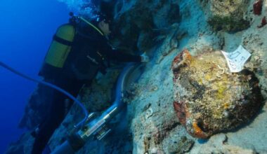 World’s oldest shipwreck found off coast of Turkey