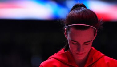 WNBA's bizarre national anthem controversy shows just how much the league needs Caitlin Clark