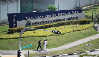 IMH to be expanded, redeveloped by 2040 as Singapore boosts mental health capacity