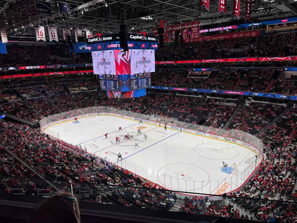 Alex Tuch has had his revenge on the Buffalo Sabres, Caps win in OT