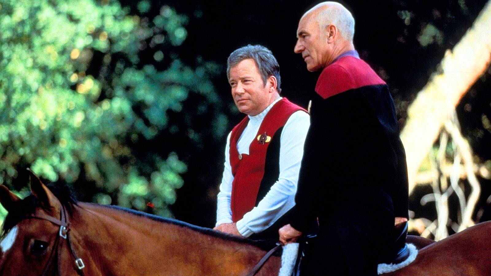 Paramount's Star Trek Reboot Leaves Kirk, Spock and Picard Behind