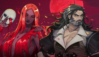Castlevania: Belmont’s Curse Devs Are Fully Aware and Loving the ‘Horny’ Fanart for Their Game