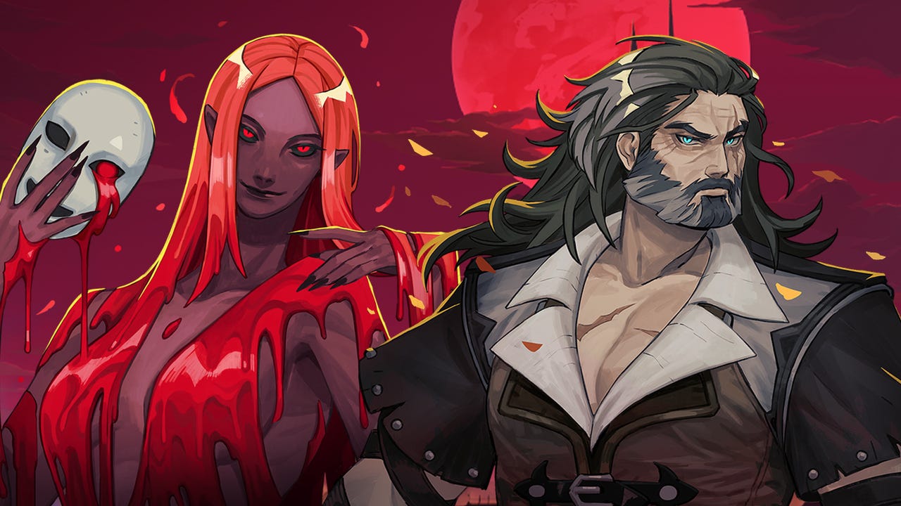 Castlevania: Belmont’s Curse Devs Are Fully Aware and Loving the ‘Horny’ Fanart for Their Game