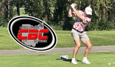 Snipes, McPherson lead local boys in CBC golf awards