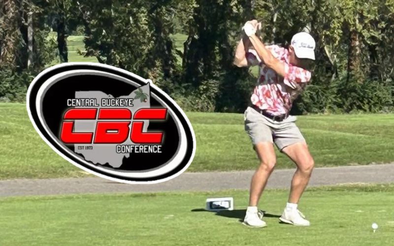 Snipes, McPherson lead local boys in CBC golf awards