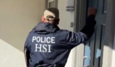 Judge rules against DHS's policy of knocking on doors to track down possible noncitizen voters