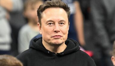 Elon Musk says he plans to gift a SpaceX share to every child in the U.S.