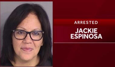 Kissimmee Mayor Jackie Espinosa arrested
