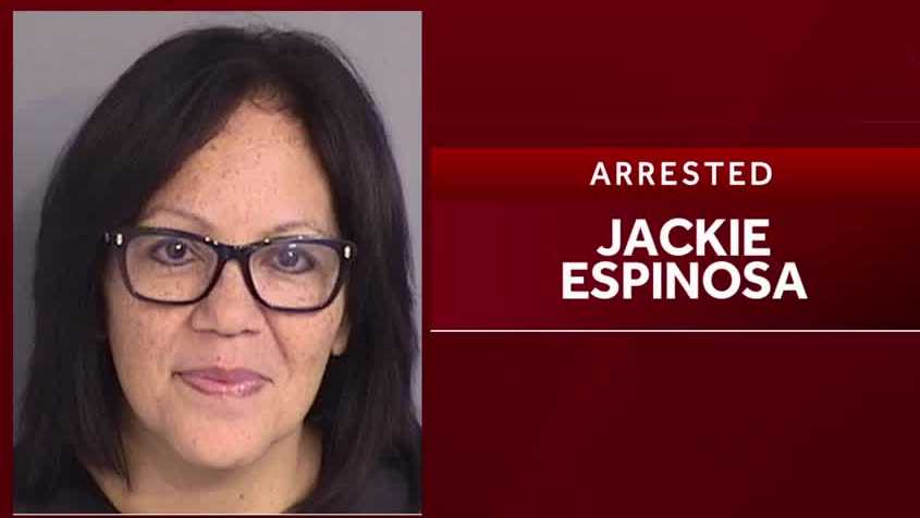 Kissimmee Mayor Jackie Espinosa arrested
