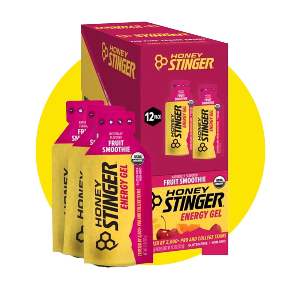 Fruit Smoothie Energy Gel Fruit Smoothie Energy Gel