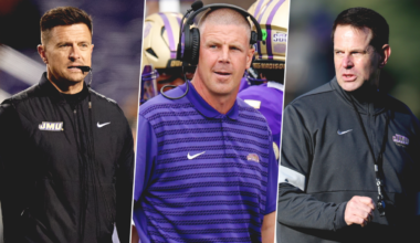 'Every graphic I see reminds me of that:' How James Madison became college football's new cradle of coaches
