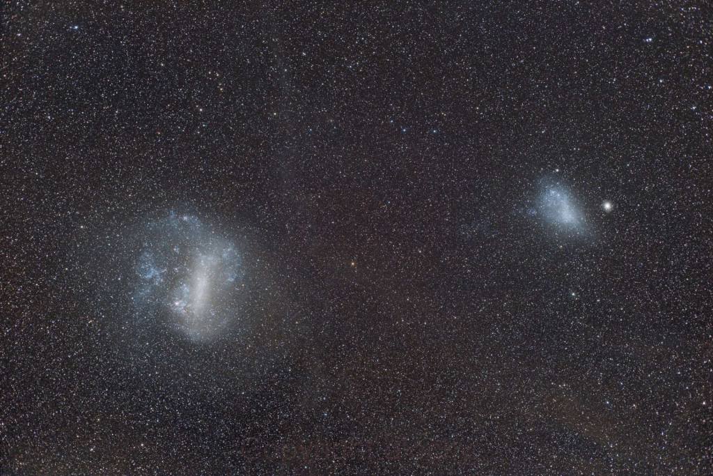 Magellanic Clouds